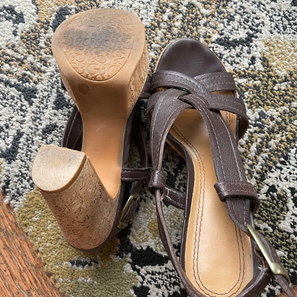 Platform sandals - Picture 3 of 8